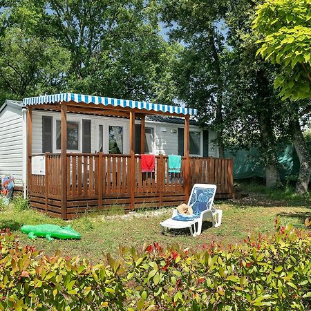 Albatross Mobile Homes On Solaris Camping Fkk-Naturist Poreč Eksteriør bilde