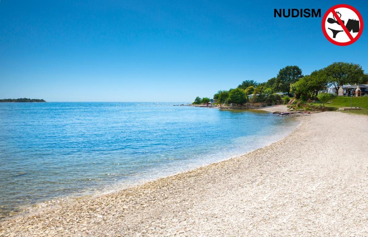 Albatross Mobile Homes On Solaris Camping Fkk-Naturist Poreč Eksteriør bilde