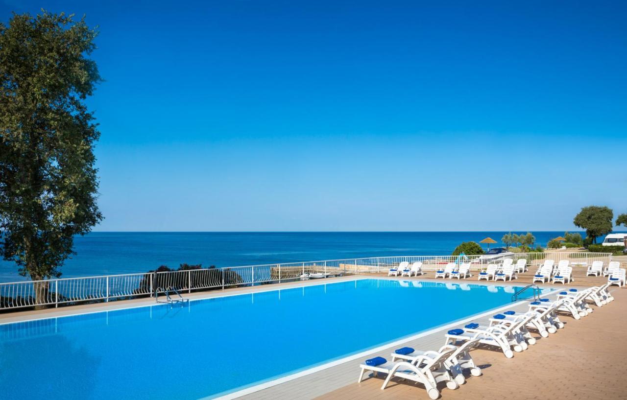 Albatross Mobile Homes On Solaris Camping Fkk-Naturist Poreč Eksteriør bilde