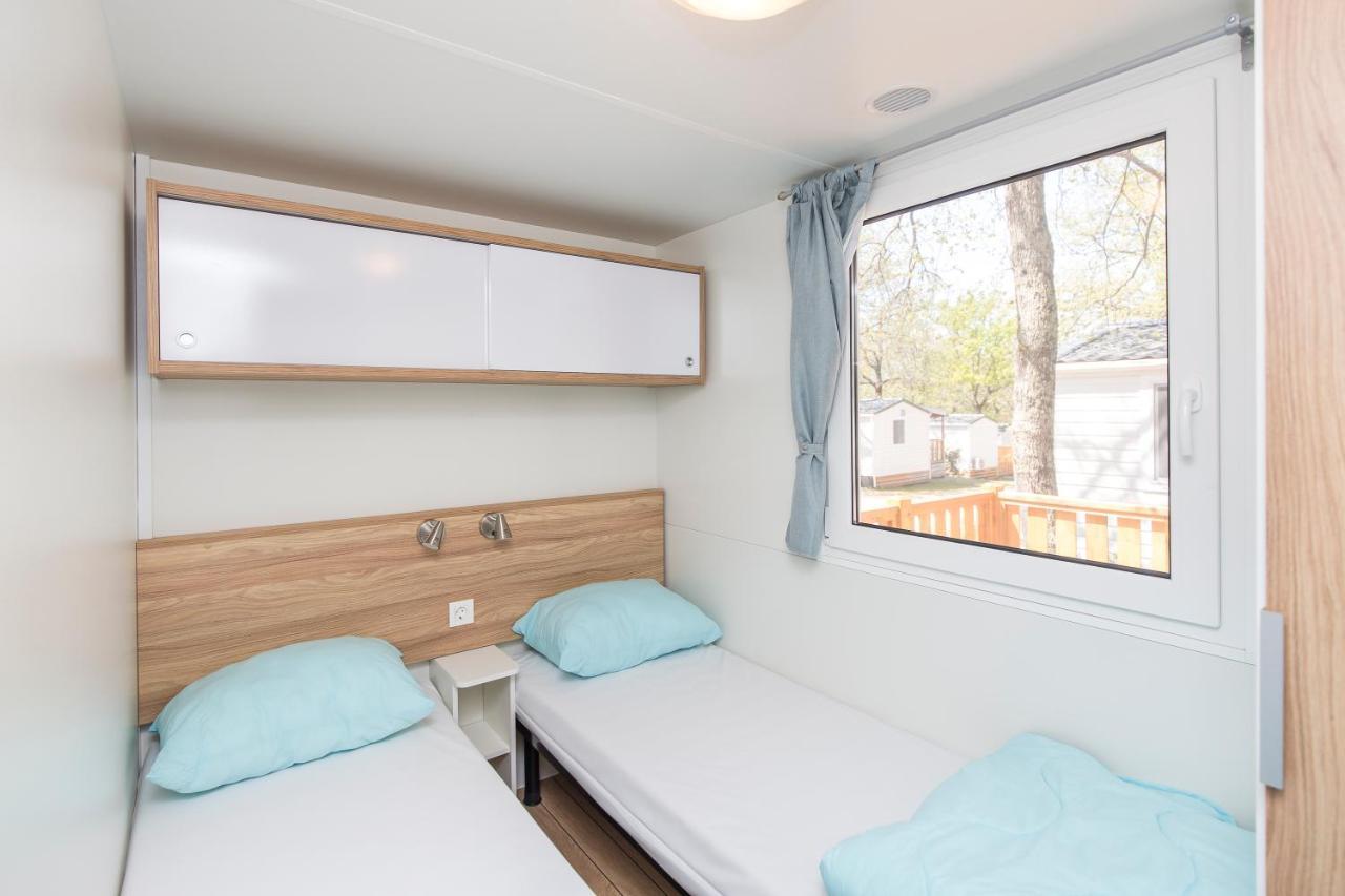 Albatross Mobile Homes On Solaris Camping Fkk-Naturist Poreč Eksteriør bilde